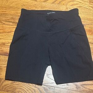 Sweaty Betty Women's Black Power Bike Shorts